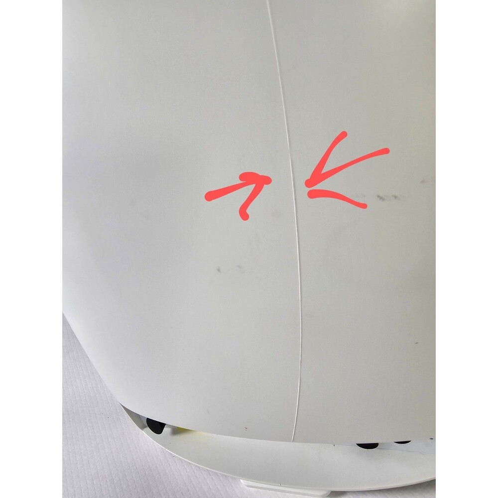 NETGEAR ORBI RBR50v2 Tri-band WiFi Router High Performance AC300 White - Picture 7 of 9